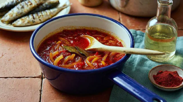 Molho Escabeche
