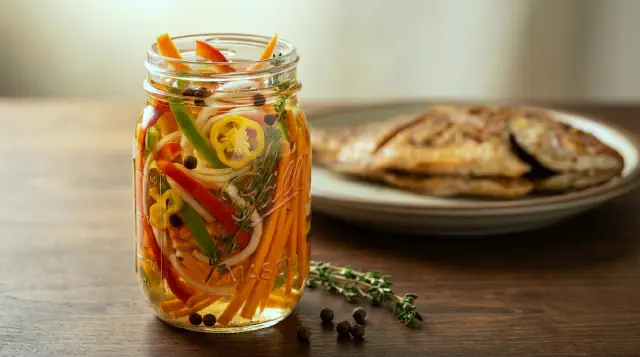 Escovitch Sauce