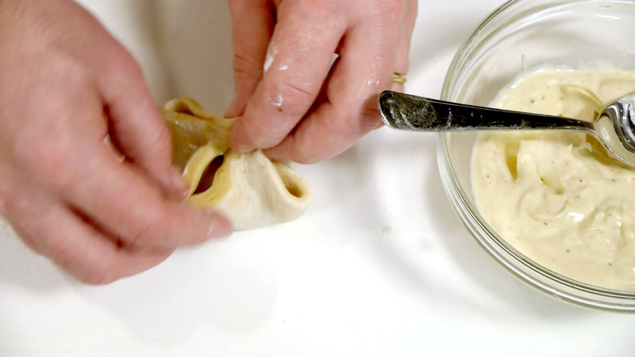 Fastelavnsboller - cream buns