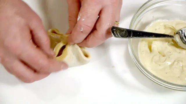 Fastelavnsboller - cream buns
