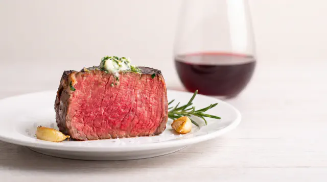 Sous Vide Filet Mignon