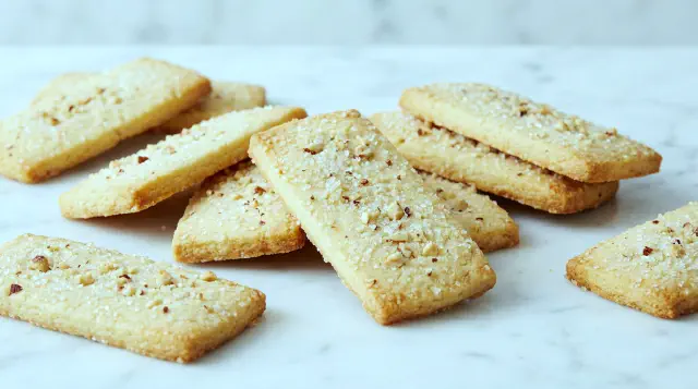 Finnish Shortbread Cookies