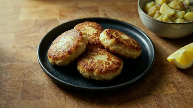 Fish Cakes