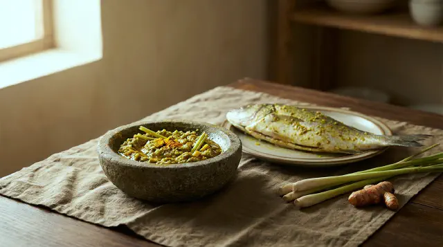 Fish Marinade