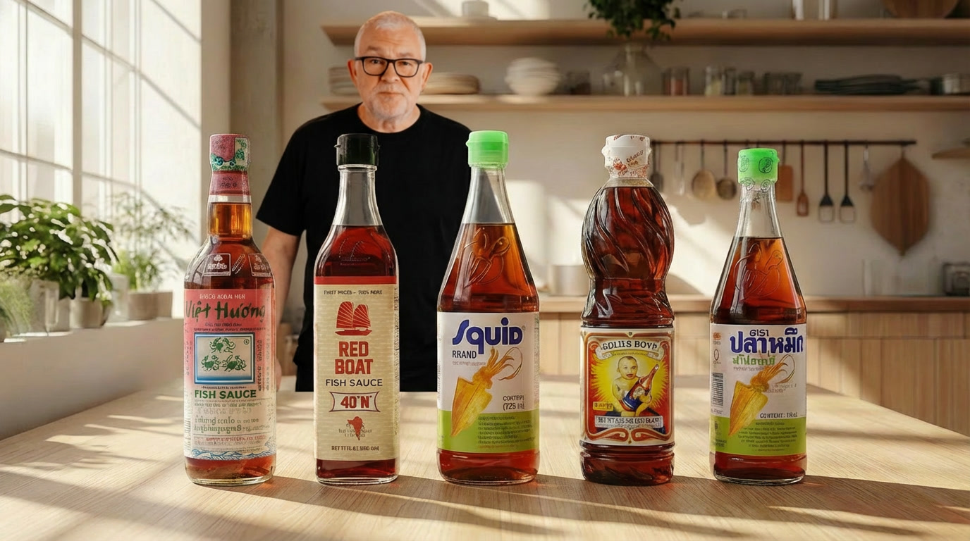 Fish Sauce - Definitive Guide