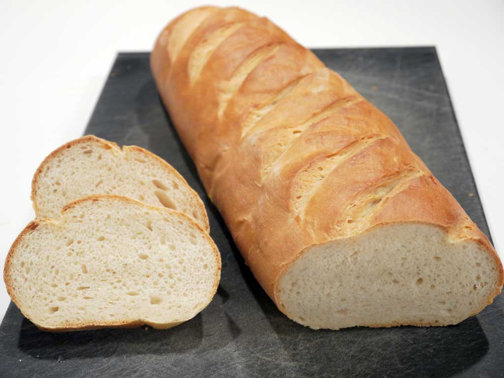 French Bread - the classic recipe