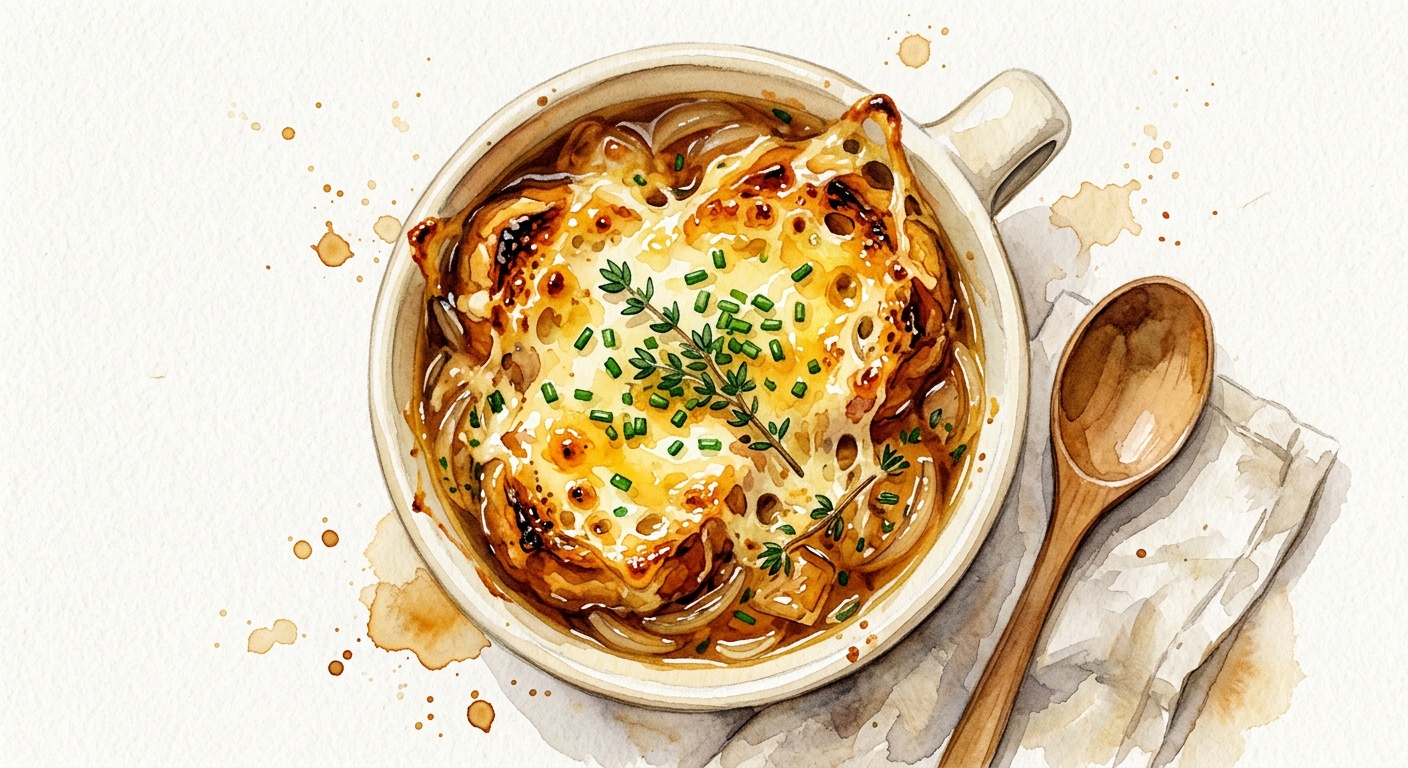 French Onion Soup