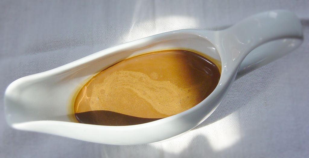 French sauces according to Escoffier