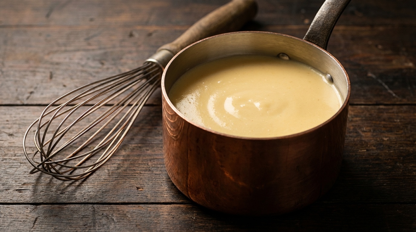 French Velouté Sauce