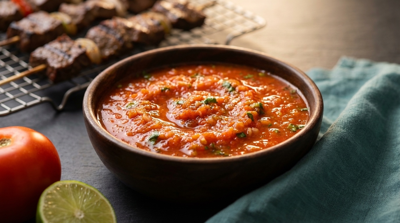 Fresh Salsa de Rocoto