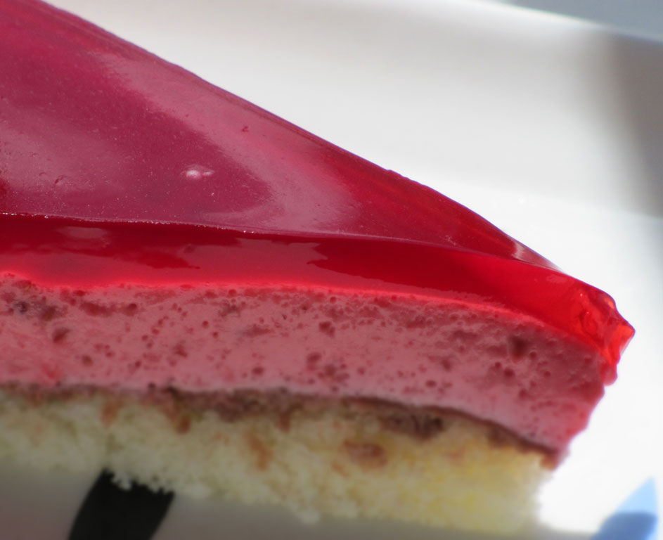 Fruit Juice Jelly - gelatin