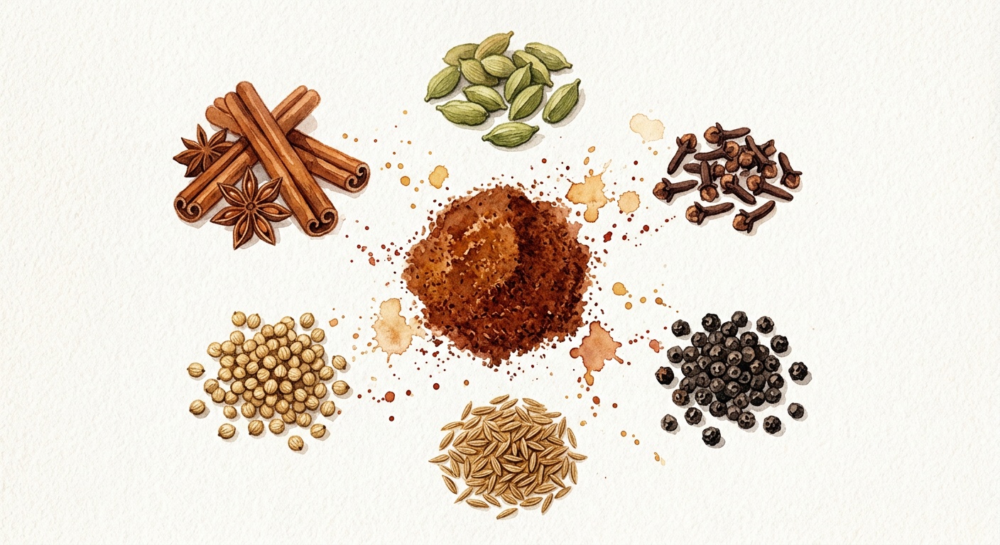 Garam Masala - Home Cook Guide