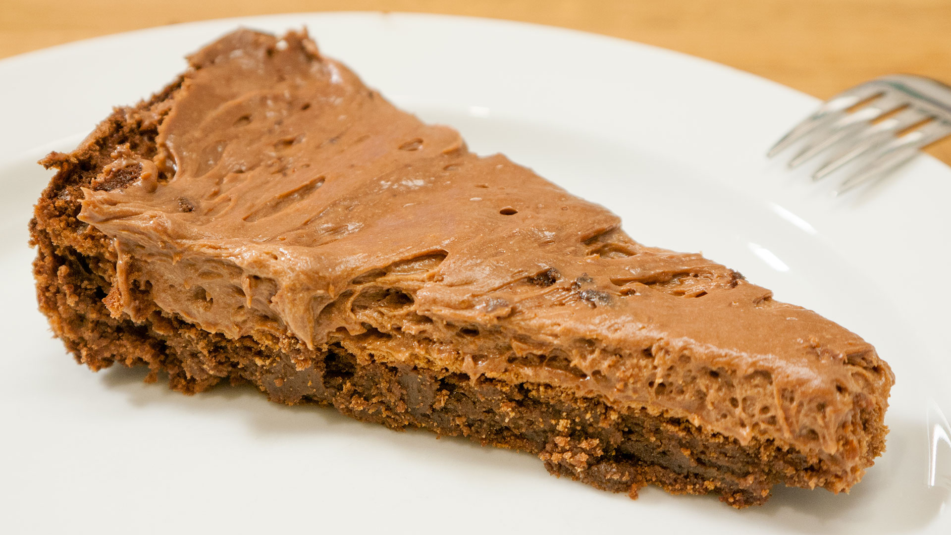 Gateau Marcel - The World's Best Chocolate Cake