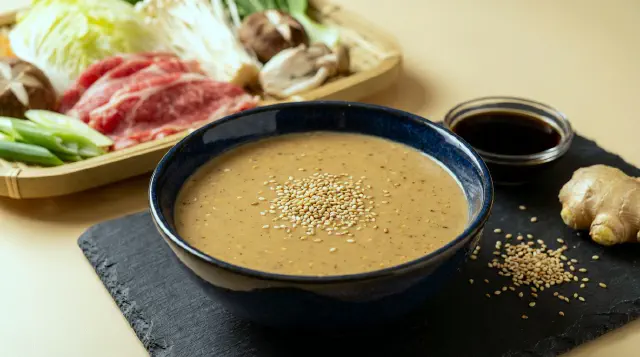 Goma Dare (Japanese Sesame Sauce)