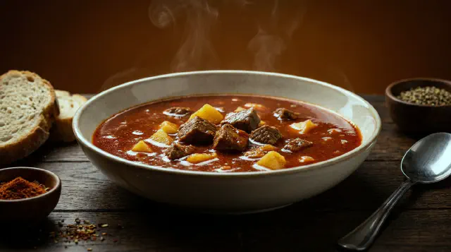Goulash Soup