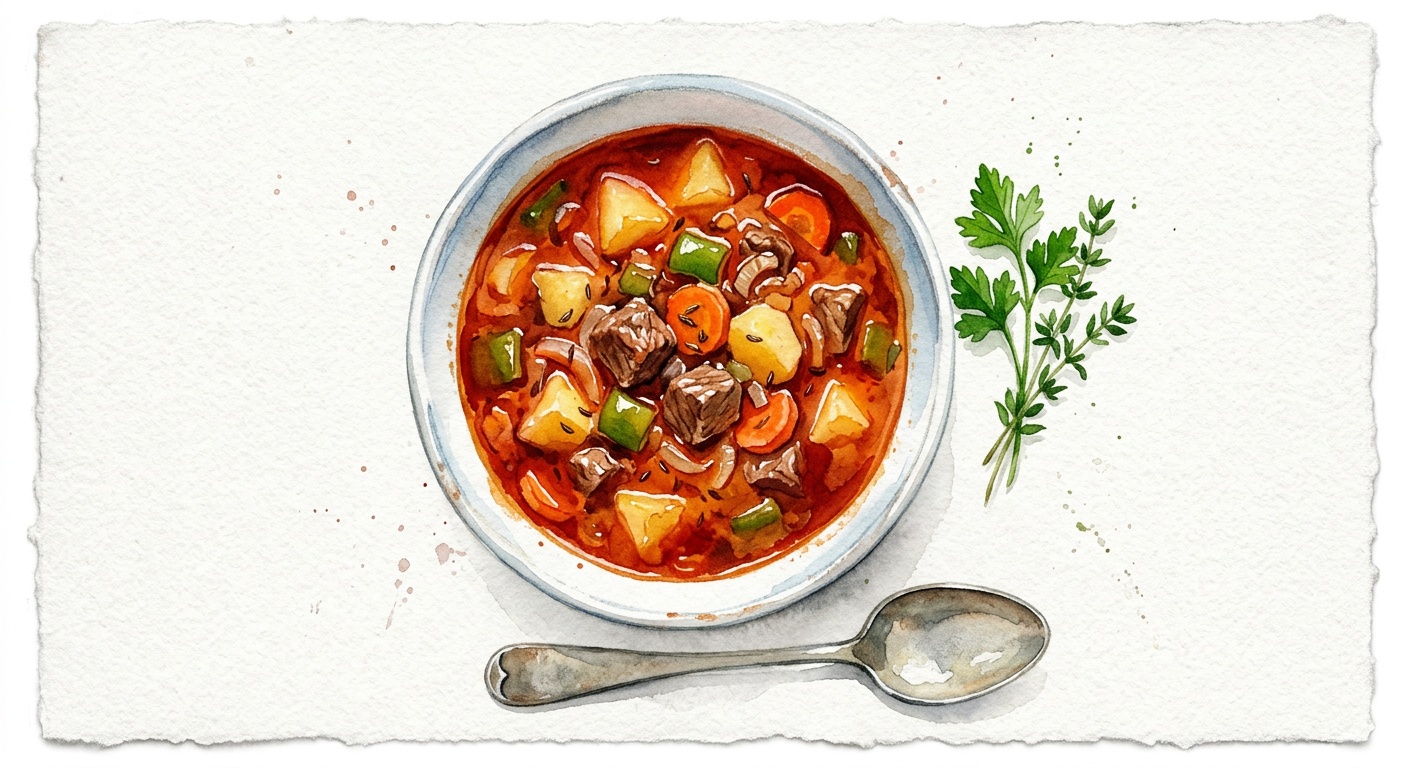 Goulash Soup