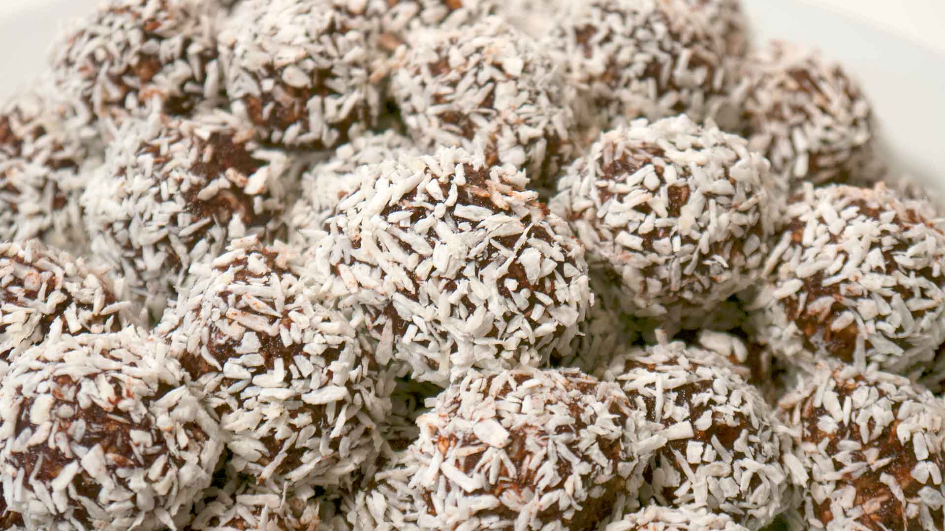 Grandma Marie's Oatmeal Balls