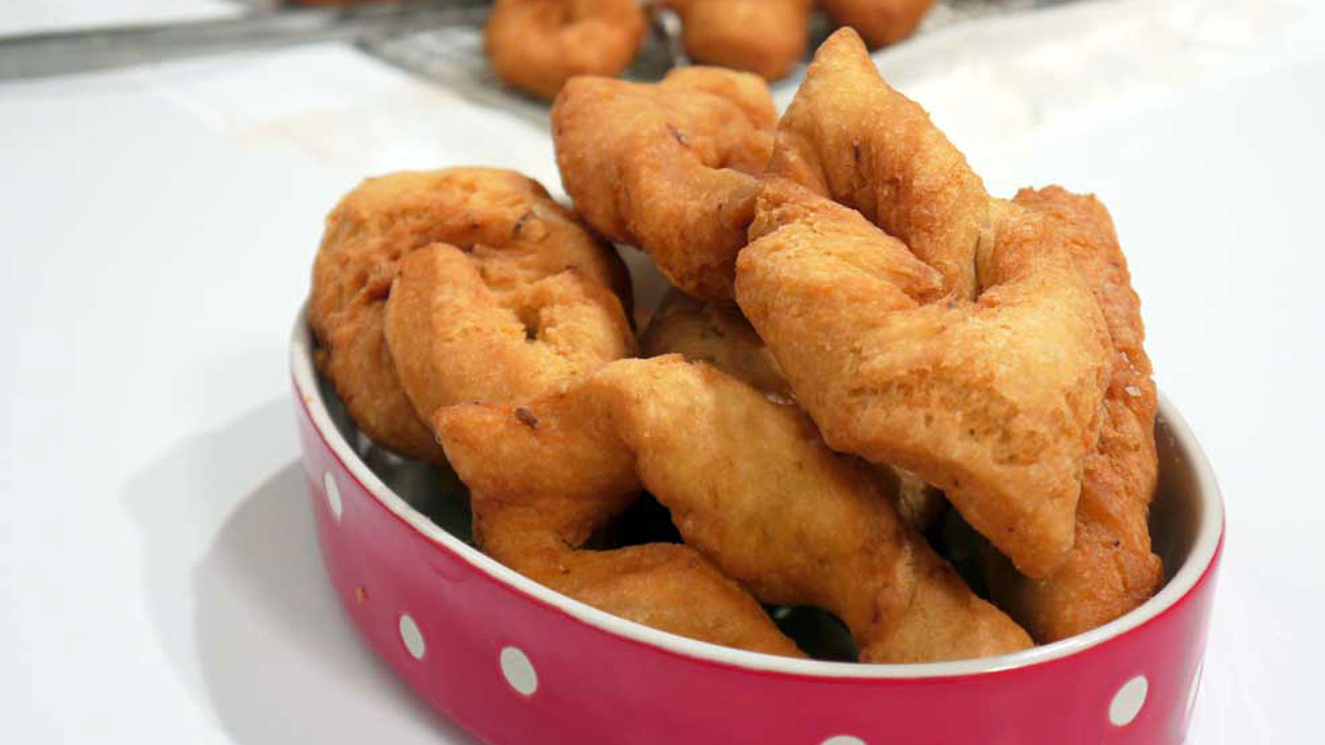 Grandmas Klejner (klenät - fattigmann - kleynur - kleinur)