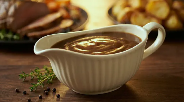 British Gravy