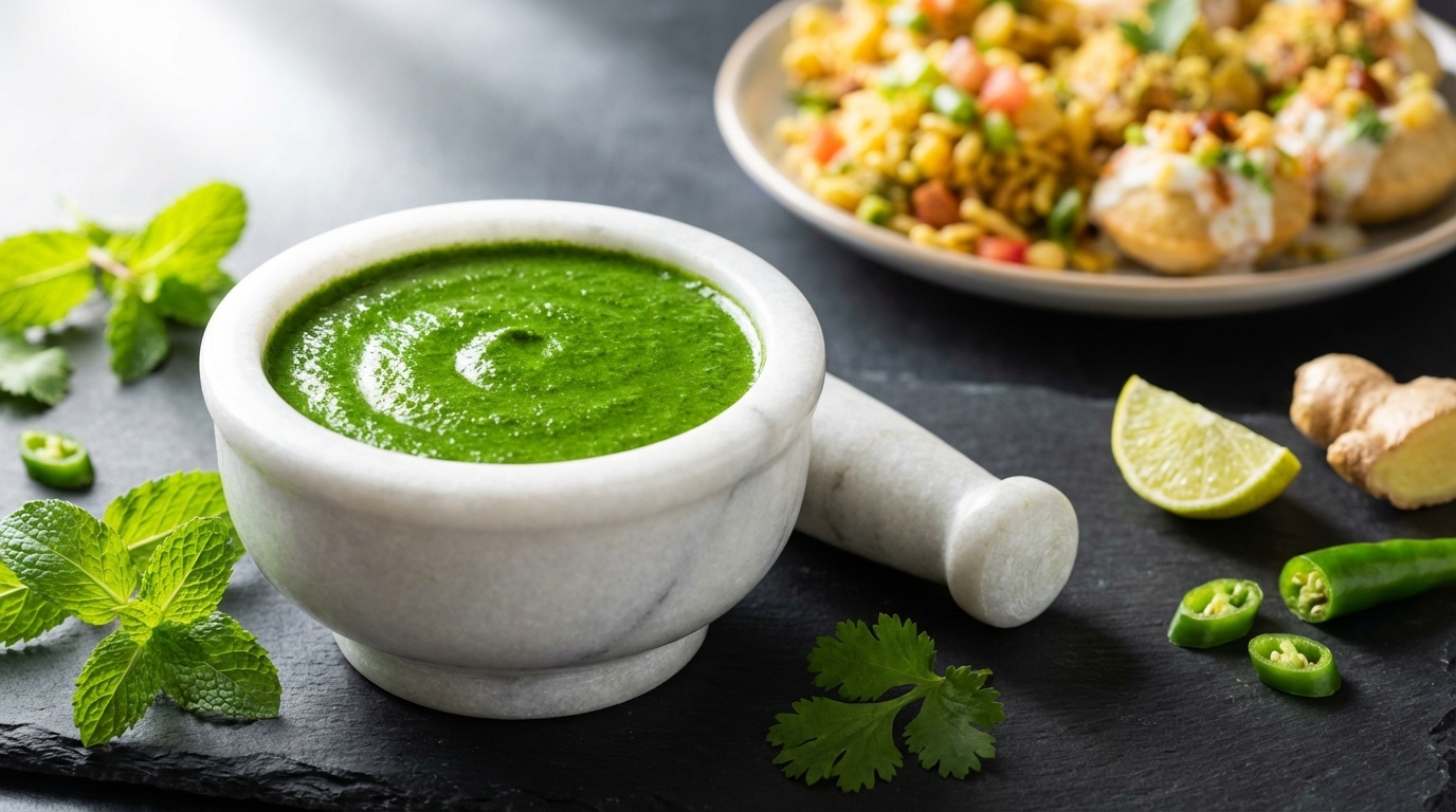 Green Chutney