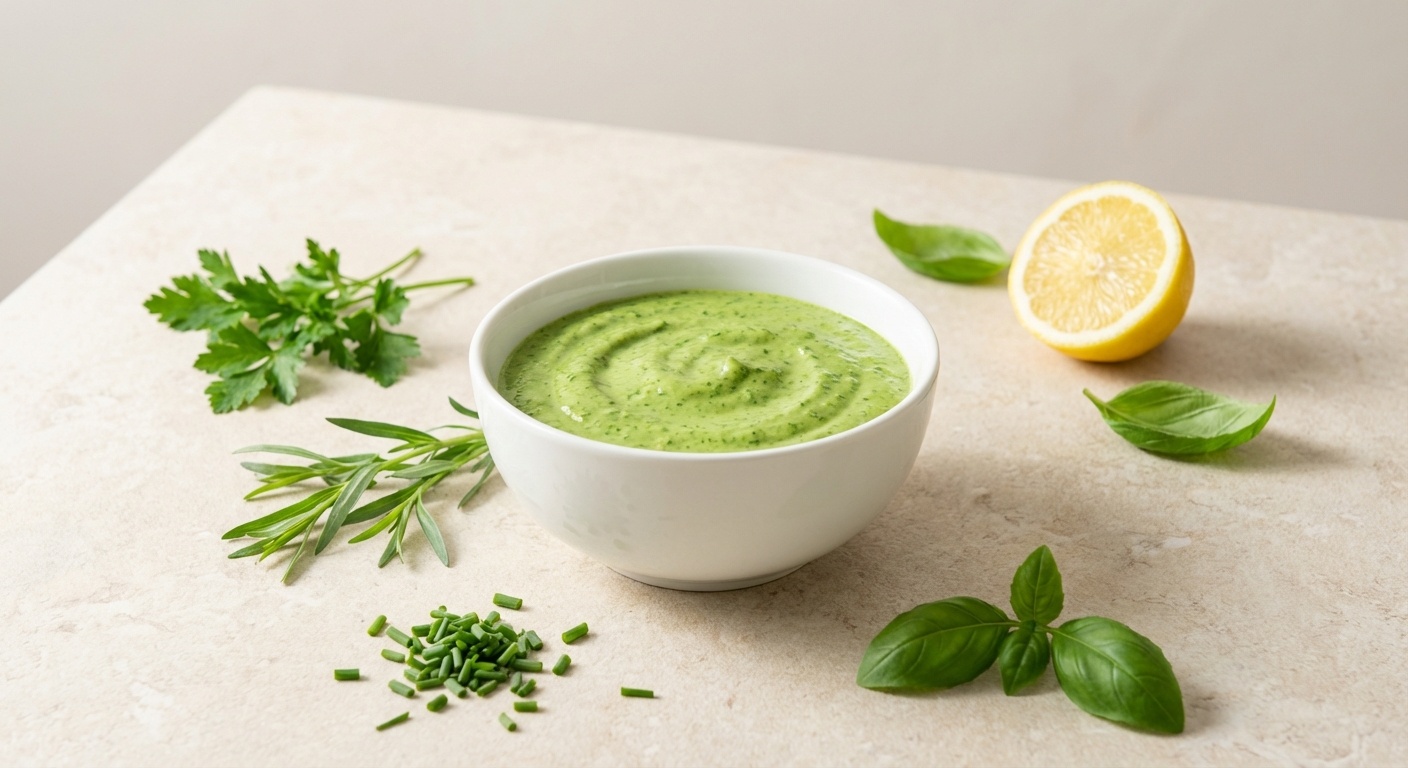 Green Goddess Dressing