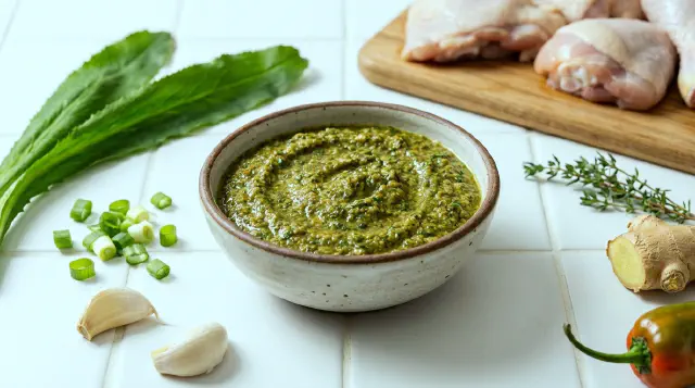 Green Seasoning