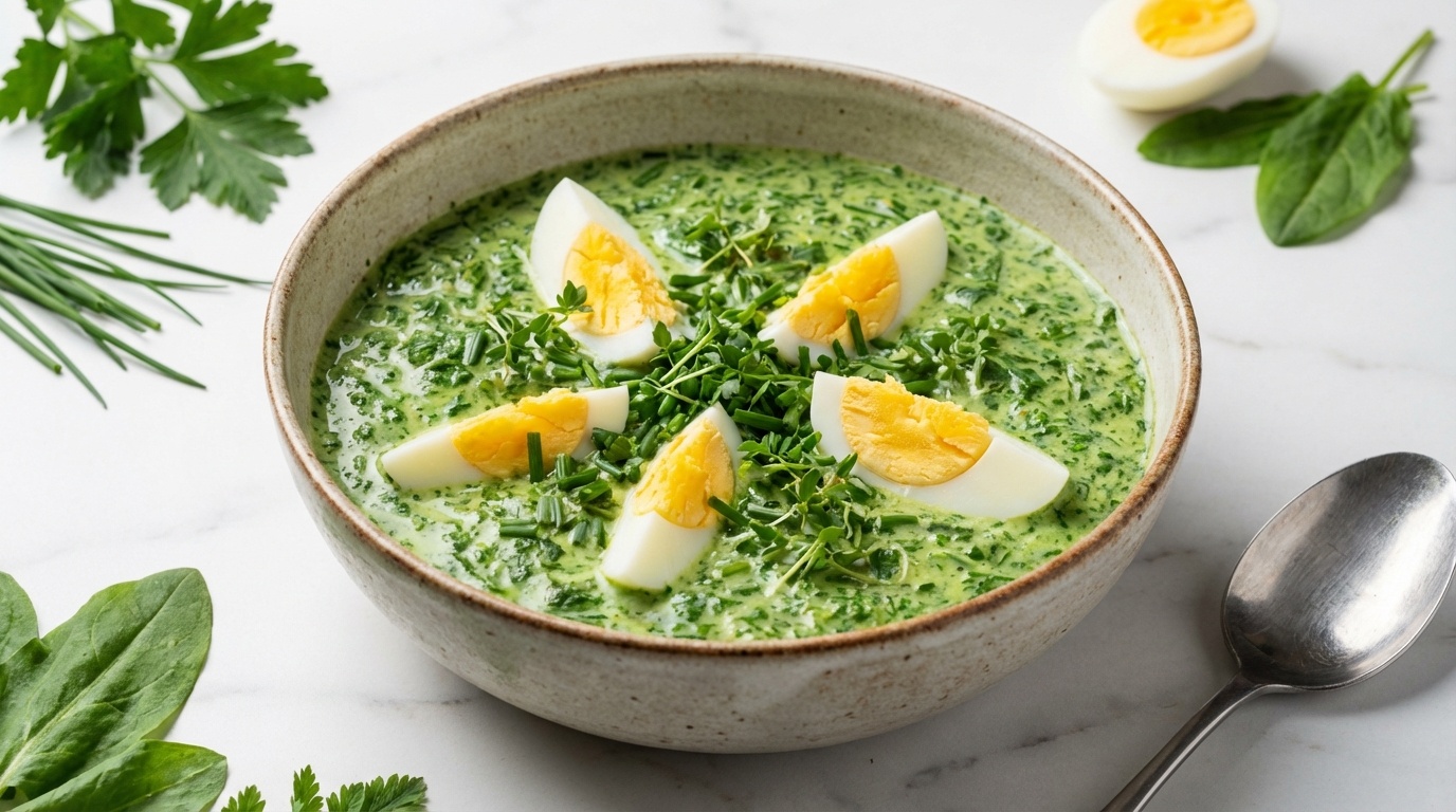 Frankfurter Grune Sosse