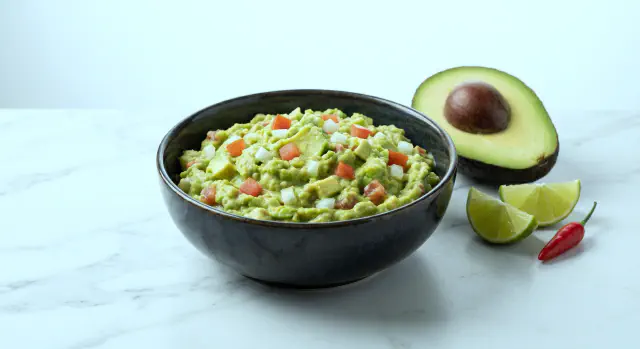 Guacamole, chunky - Avocado dip