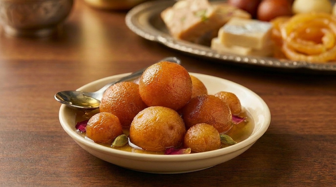 Gulab Jamun