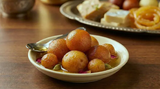 Gulab Jamun