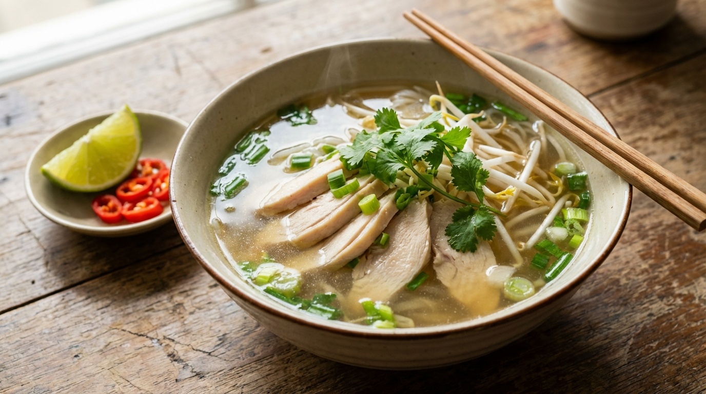 Hanoi Pho (Chicken)