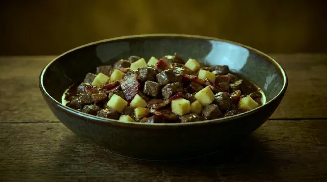 Heart Ragout