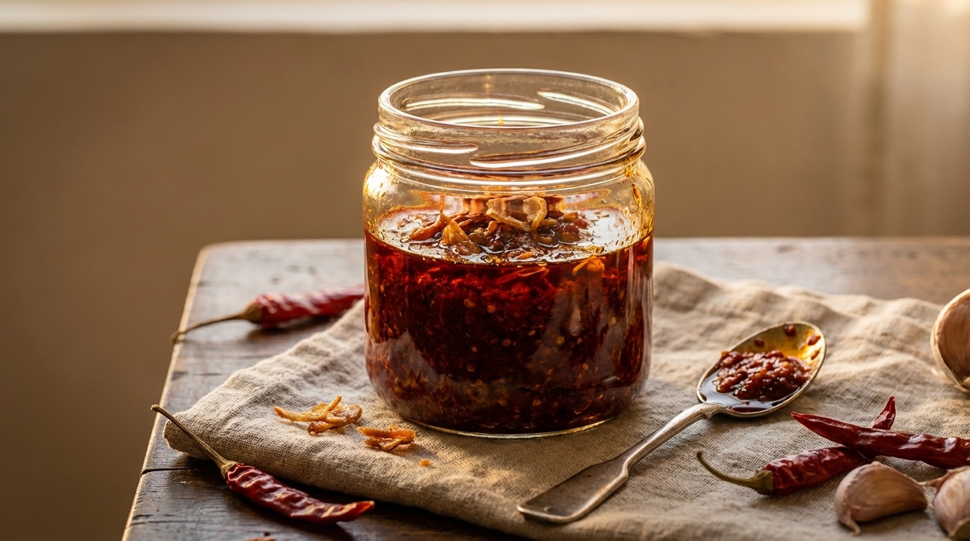 Hoi An Chilli Sauce (Tương ớt Hội An)