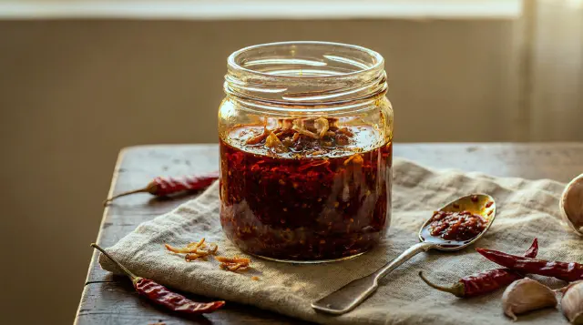 Hoi An Chilli Sauce (Tương ớt Hội An)