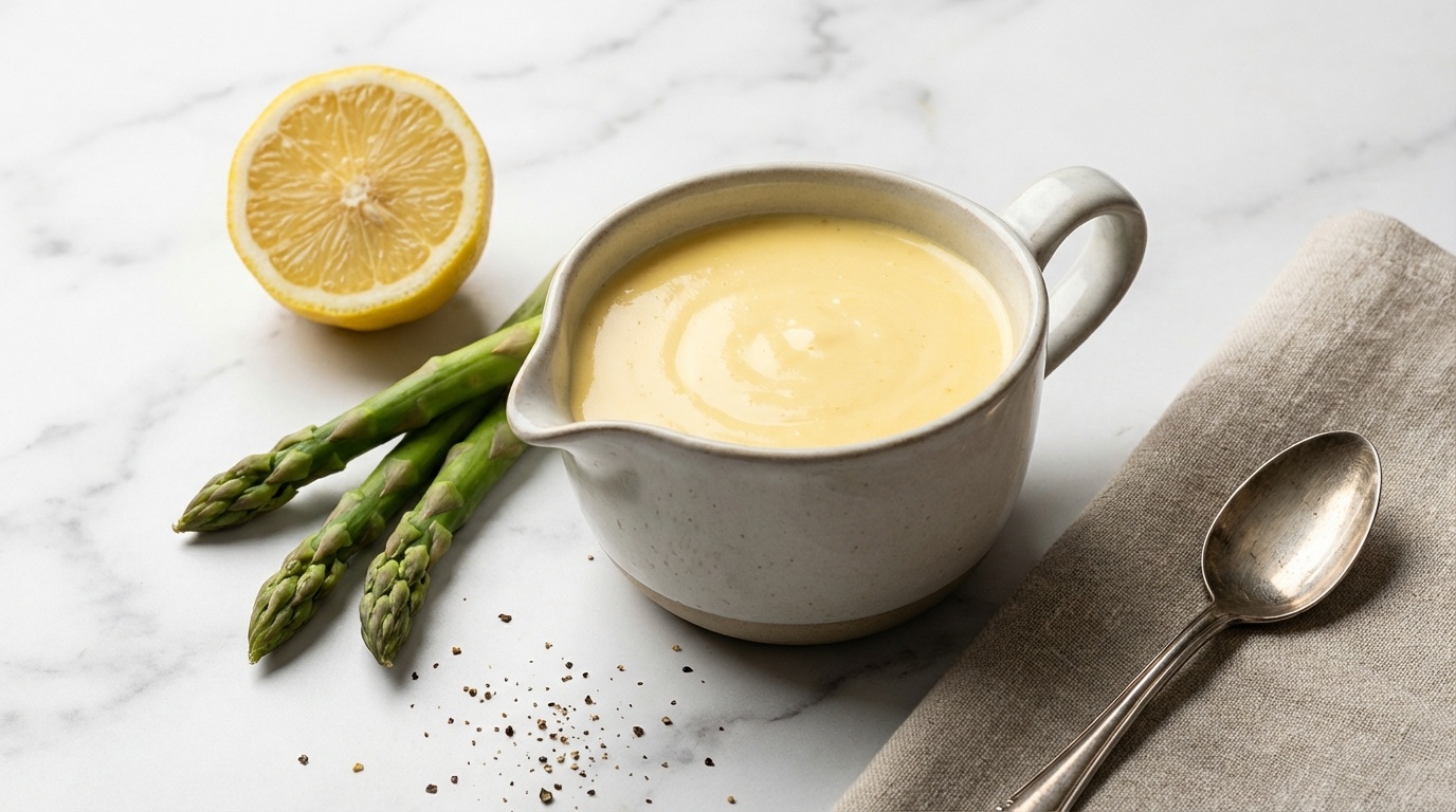 Hollandaise Sauce