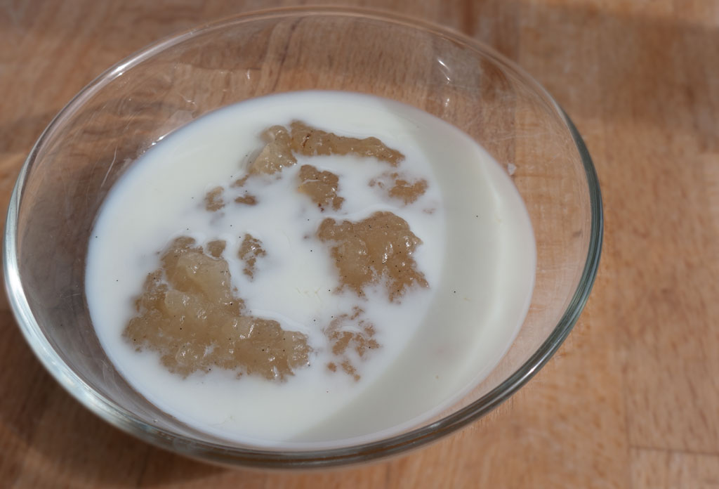 Homemade Apple Sauce