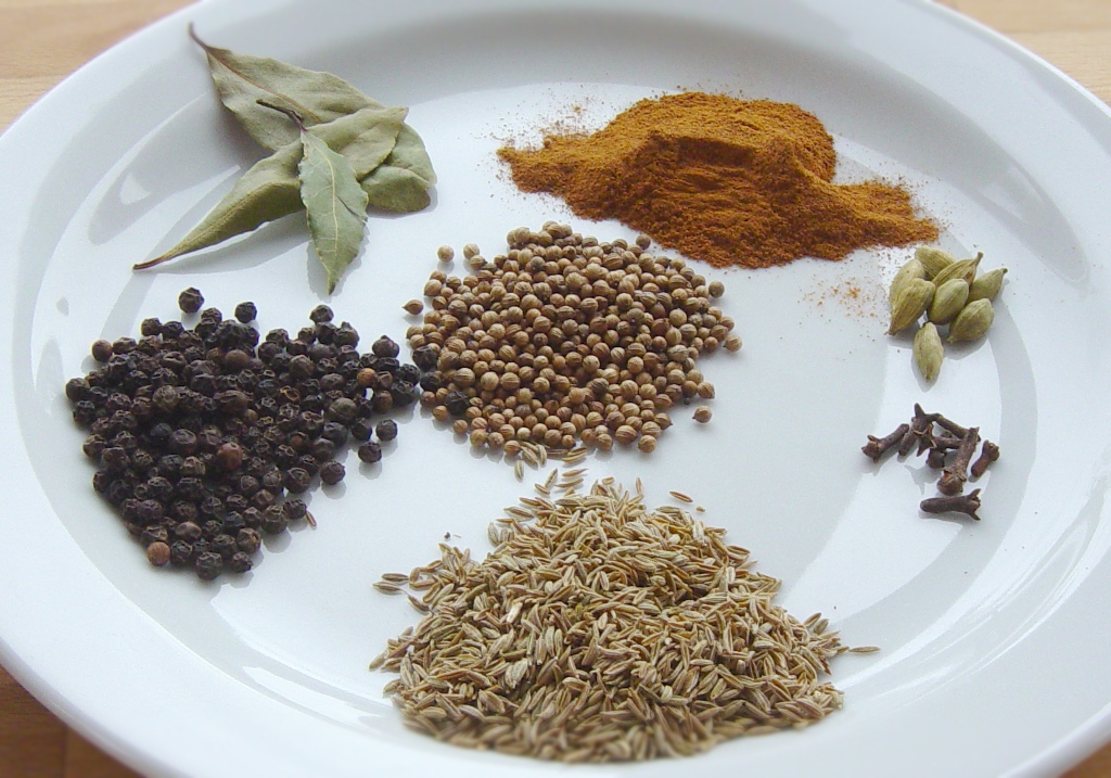 Homemade Garam Masala