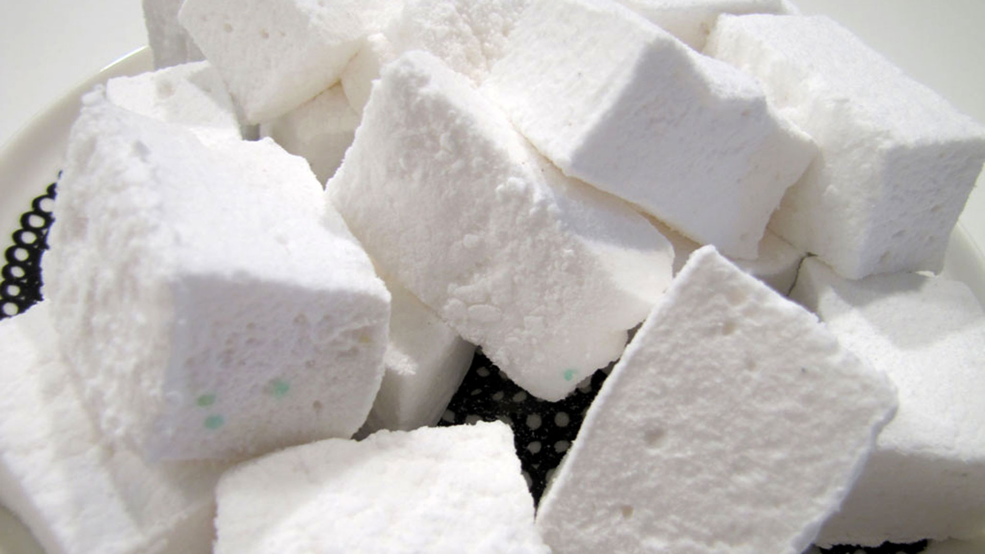 Homemade Marshmallows