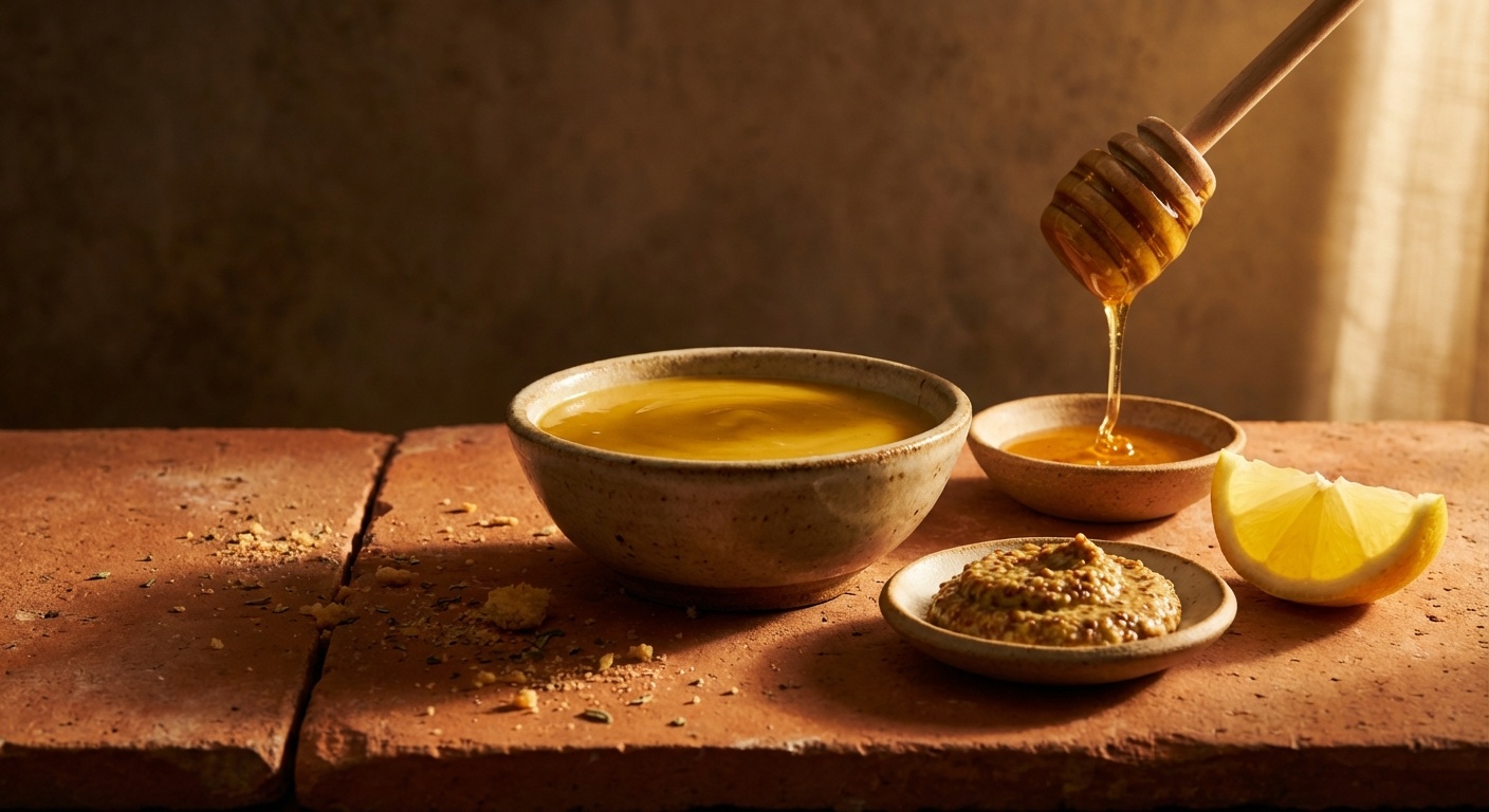 Honey Mustard Dipping Sauce