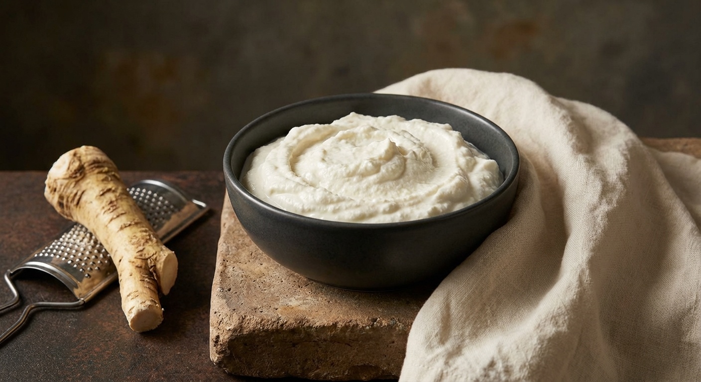 Horseradish Sauce