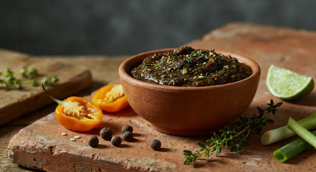 Jerk Marinade