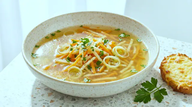 Julienne Soup
