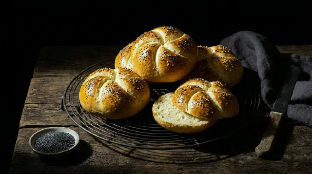 Kaiser Rolls