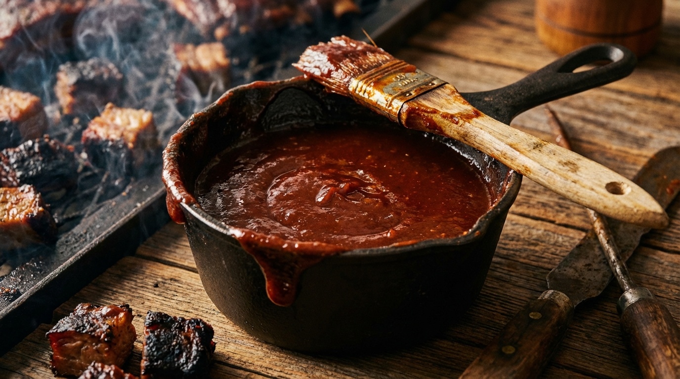 Kansas City BBQ Sauce