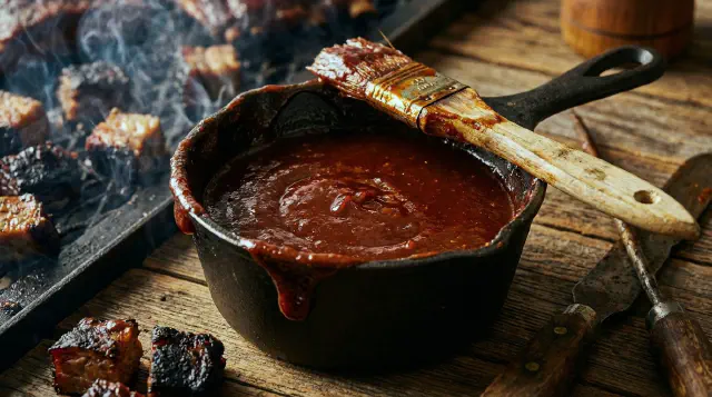 Kansas City BBQ Sauce