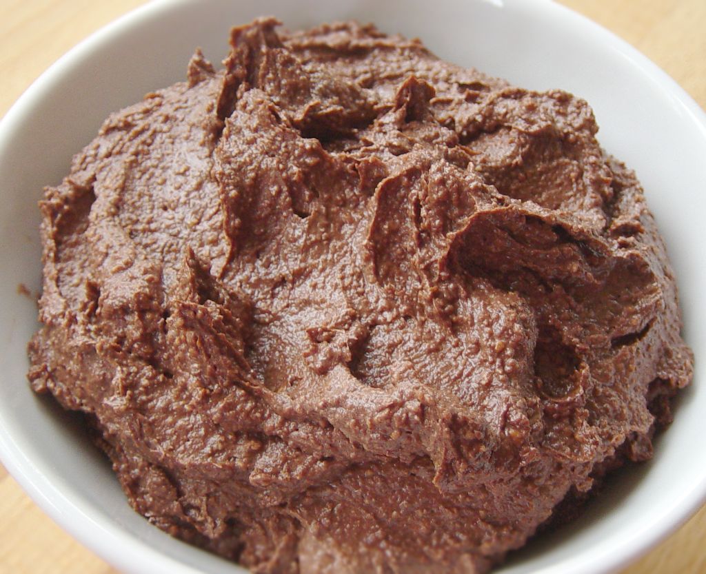 Kvalitella - Because it rhymes with homemade Nutella