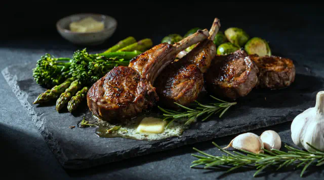 Lamb Chops