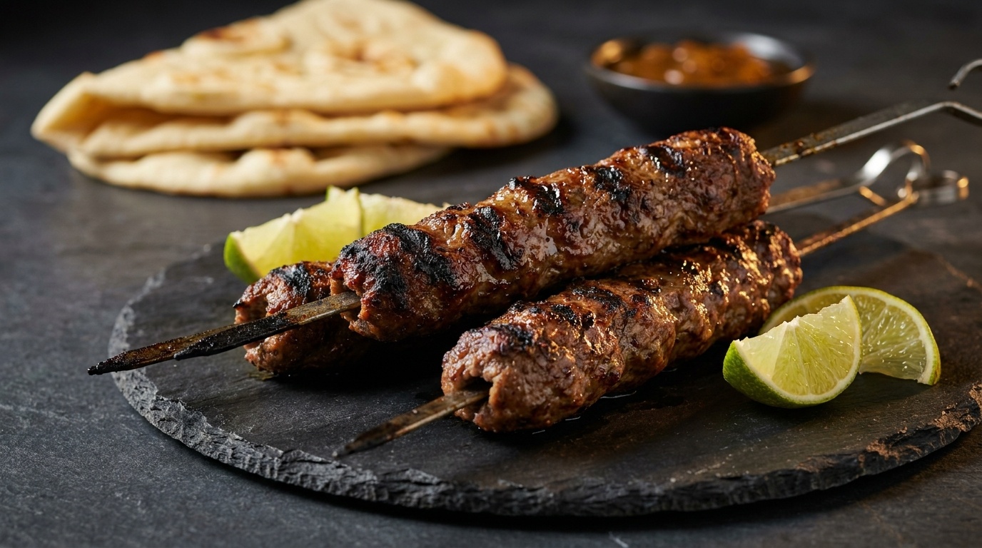 Lamb Kebab