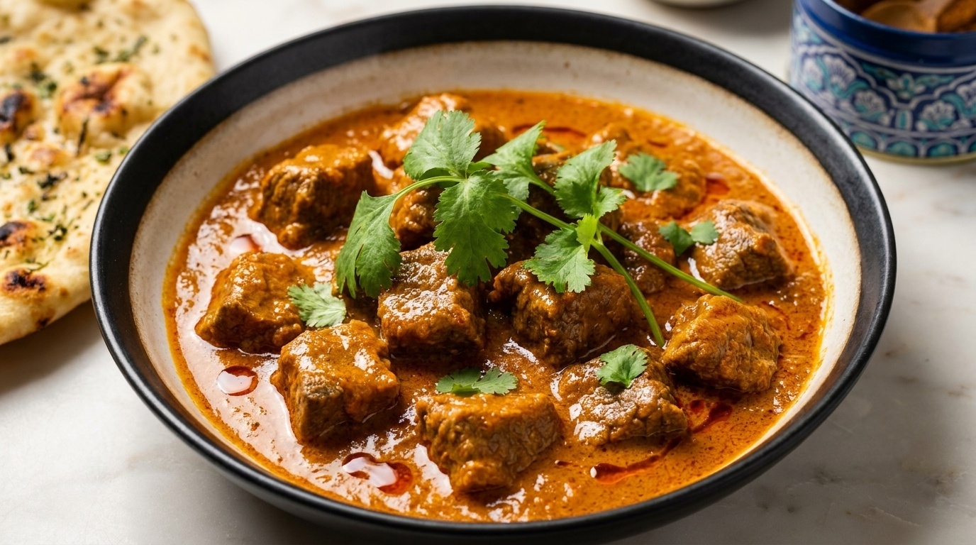 Lamb Korma