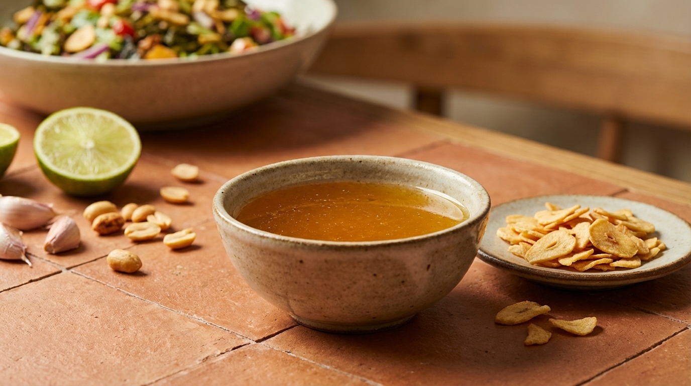 Laphet Thoke Dressing